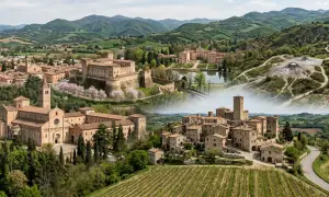 Borghi medievali, castelli imponenti e paesaggi collinari verdi: ecco alcuni dei posti belli vicino Modena, un viaggio tra storia e natura.