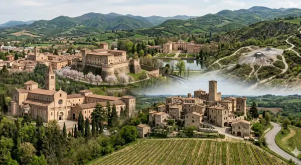 Borghi medievali, castelli imponenti e paesaggi collinari verdi: ecco alcuni dei posti belli vicino Modena, un viaggio tra storia e natura.