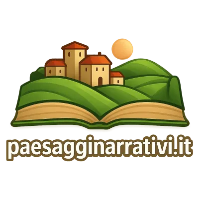 Logo paesagginarrativi.it