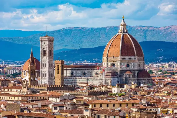 Firenze: Duomo, Campanile di Giotto e Battistero, un must per chi cerca cosa visitare a Firenze in un giorno.